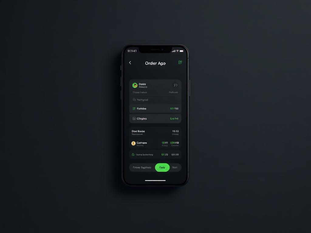 Delivery App Platform